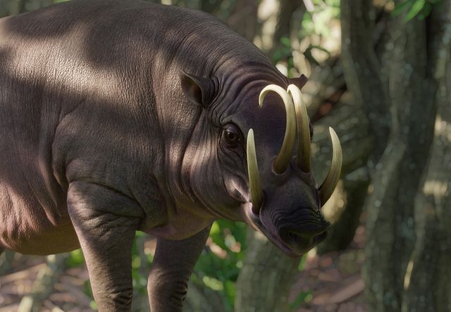 North Sulawesi Babirusa | Planet Zoo Wiki | Fandom