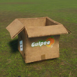 CardboardBox