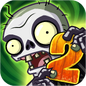 Plants Vs. Zombies™ 2 It's About Time Icon (Versions 4.1.1)