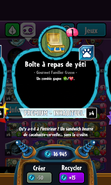 Ses statistiques