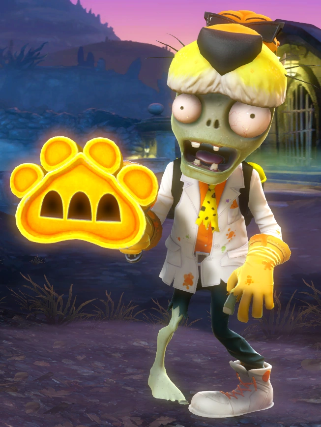 Dr Chester | Wiki Plantes contre Zombies | Fandom