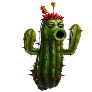 Un rendu du Cactus