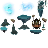 Des sprites de la carte (1)