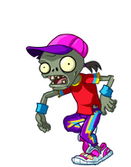 Zombie Breakdancer HD