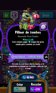 Ses statistiques