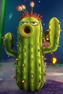 Cactus dans Garden Warfare 2