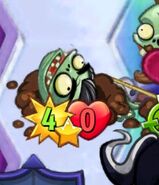 Diablo-crocs détruit