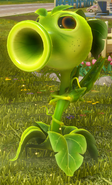 Pisto-pois dans Plants vs. Zombies Garden Warfare