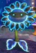Tournesol Noir dans Garden Warfare 2