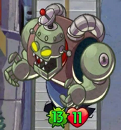 Zombot 1000