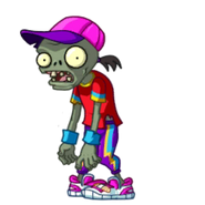 Zombie Breakdancer normal HD