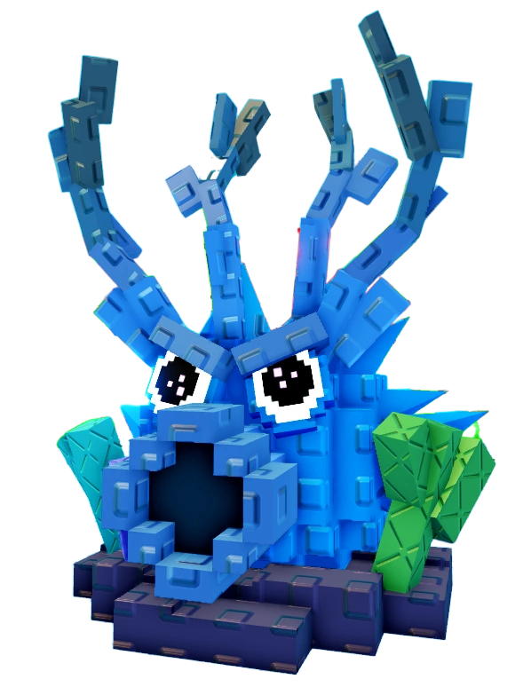 Kelp Katapulter
