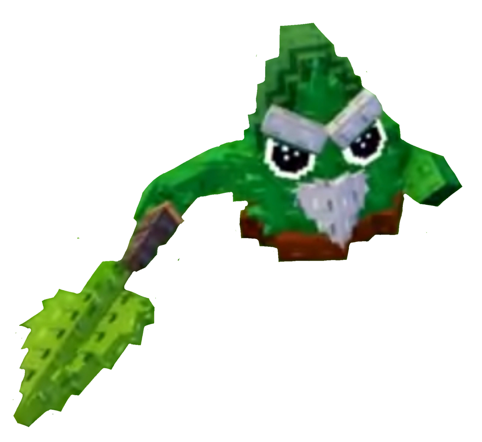 Menta verde