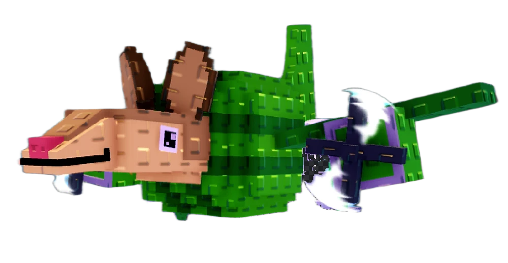 Armadillo_Watermelondrilo