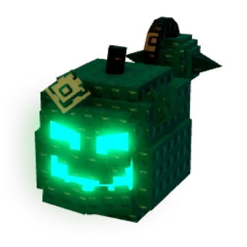 Cursed Pumpkin | Plants & Brainrots Wiki | Fandom