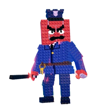 Jefe brainrot Wardenelli Brickatoni