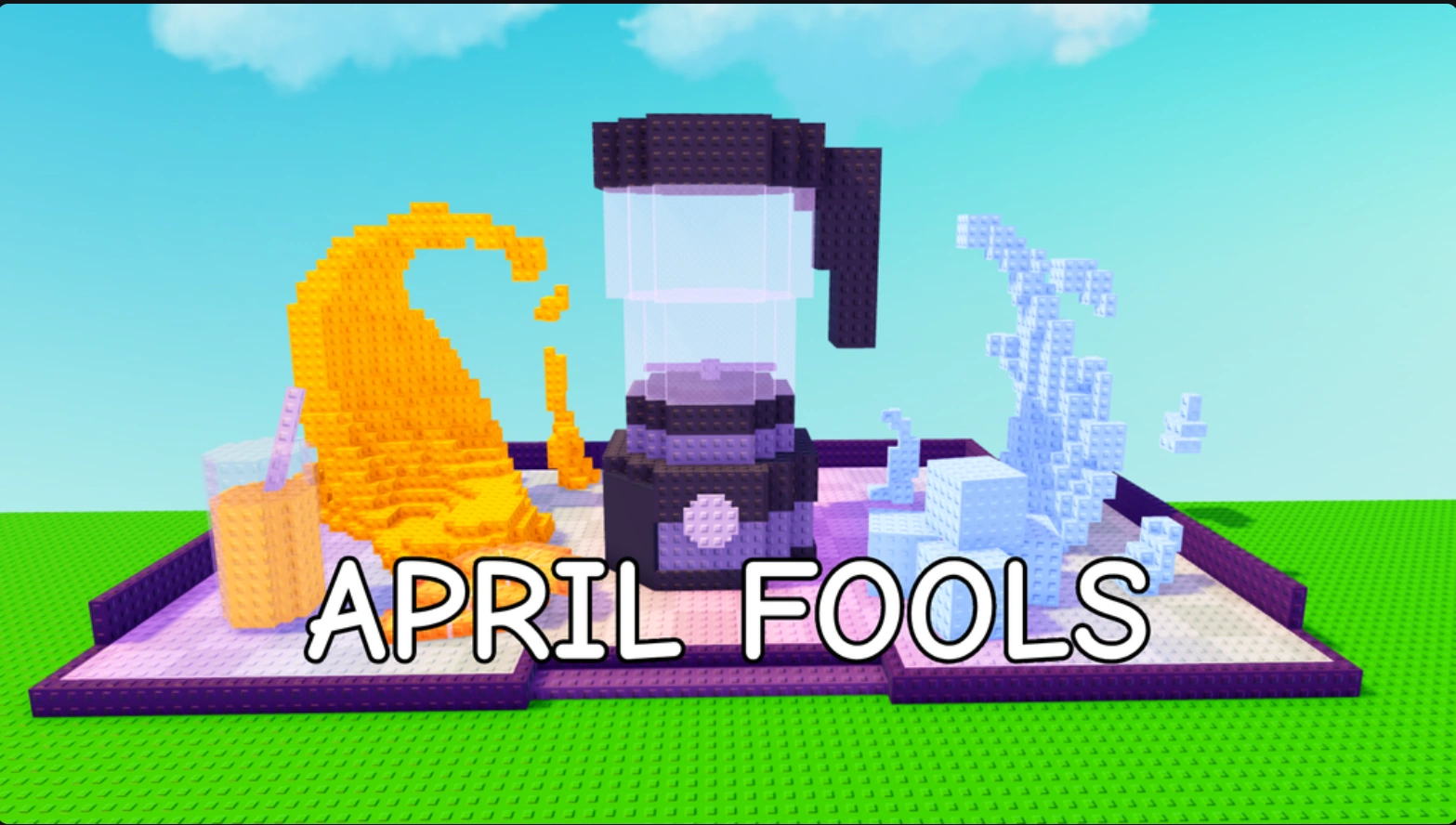 April Fools Day Event 2026 | Plants & Brainrots Wiki | Fandom