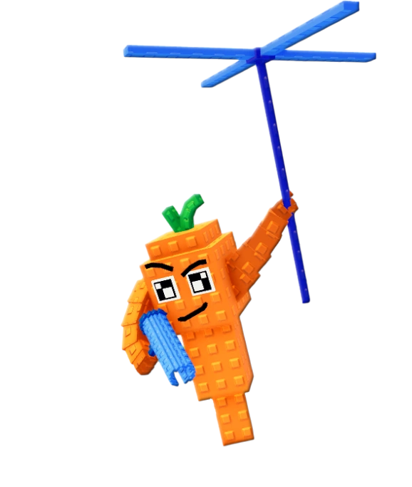 Mr Carota
