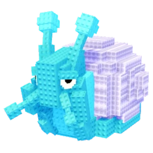 Disco Snail plants vs brainrots boss