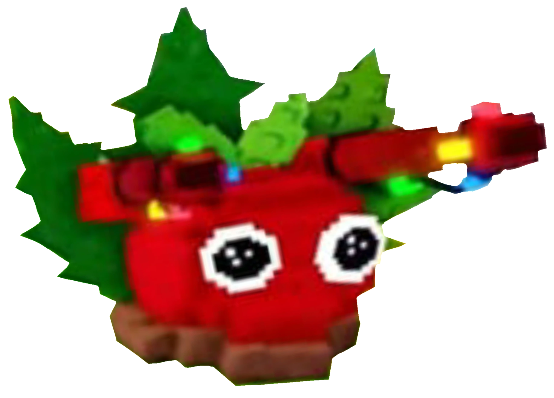 Holly Blaster