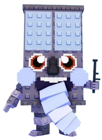 Ospedale Plants vs Brainrots