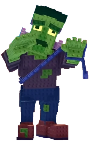 brainrot boss Big Frank