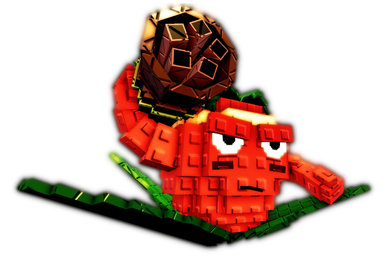 Commando Apple Seed