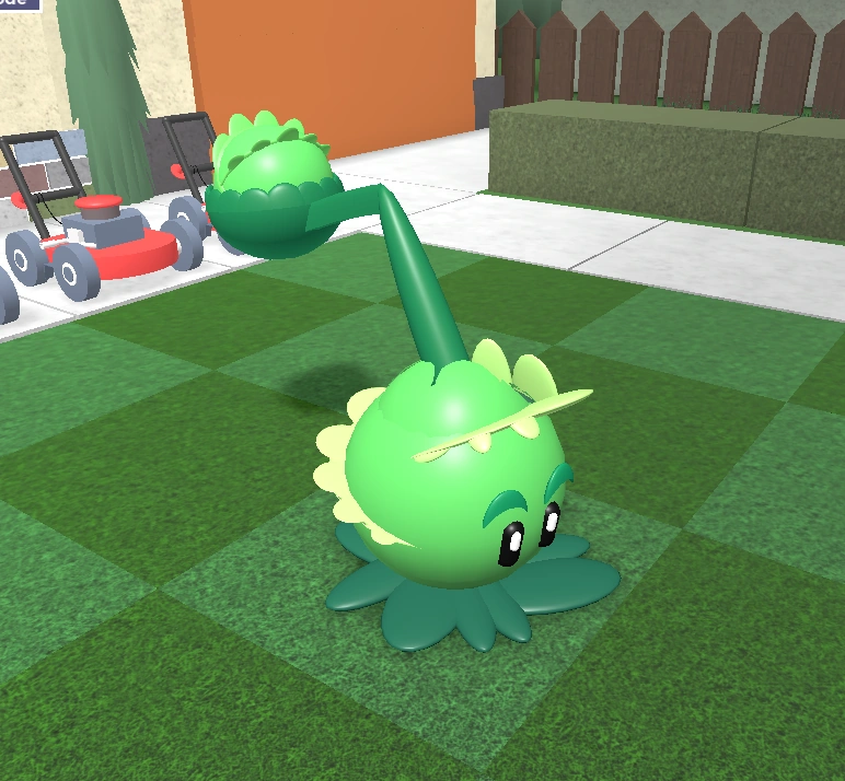 Cabbagepult Plants vs Zombies 2 It's Fighting Time Improved Wiki