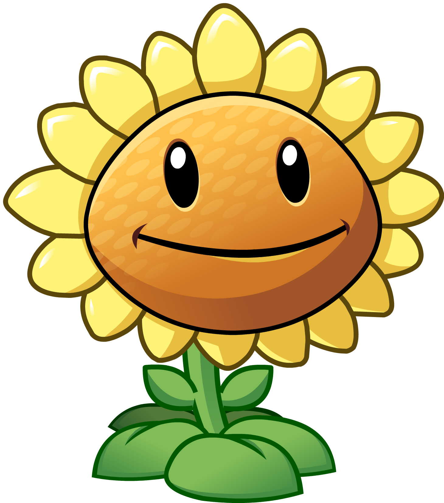 Sunflower | Plants Vs. Zombies 3 