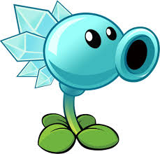 Snow Pea Zombie, Plants vs. Zombies Wiki