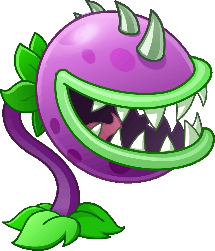 Chomper | Plants vs Zombies Battle for scratchville Wiki | Fandom