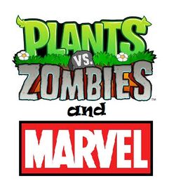 Pvz and marvel