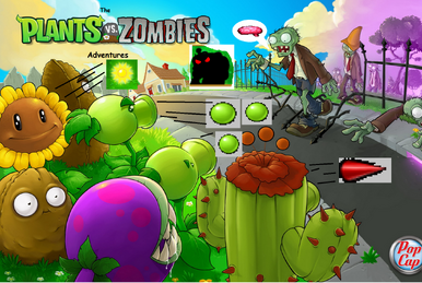 Kidscreen » Archive » Plants vs. Zombies delves deeper in retail