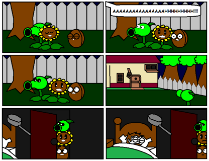 Plants vs. Zombies Fan Fiction Wiki
