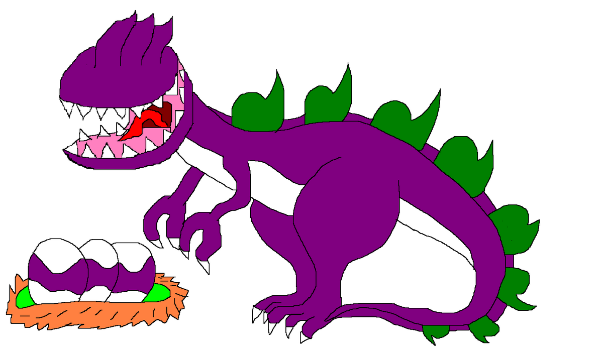 Chomper, Funkipedia Mods Wiki