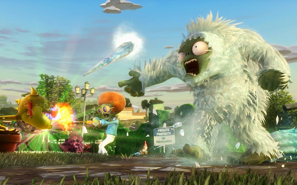 Plants vs. Zombies: Garden Warfare Wiki – Everything you need to know about  the game