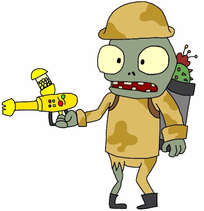 Plants vs. Zombies: Garden Warfare/Concepts, Plants vs. Zombies Wiki, Fandom