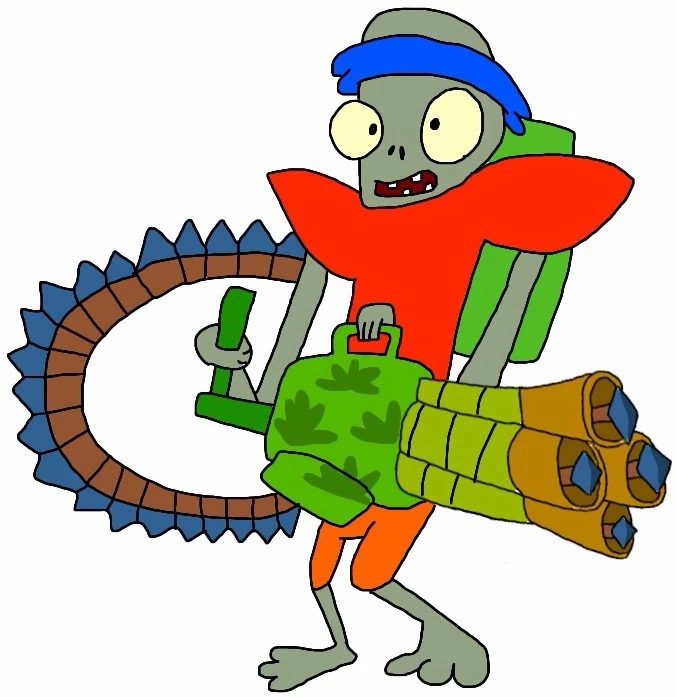 JavelinStar Plants vs. Zombies Garden Warfare Variant Creator Wiki
