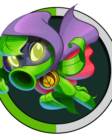 Sombra Verde. | Plants vs. Zombies Heroes Wiki | Fandom