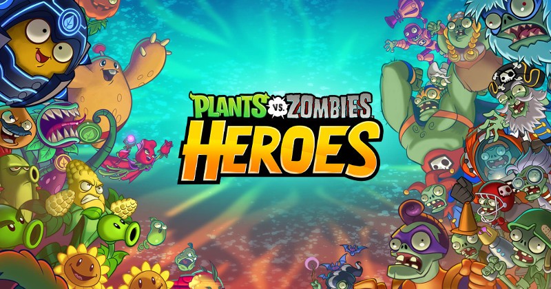 Plants Vs Zombies Heroes. | Plants vs. Zombies Heroes Wiki | Fandom