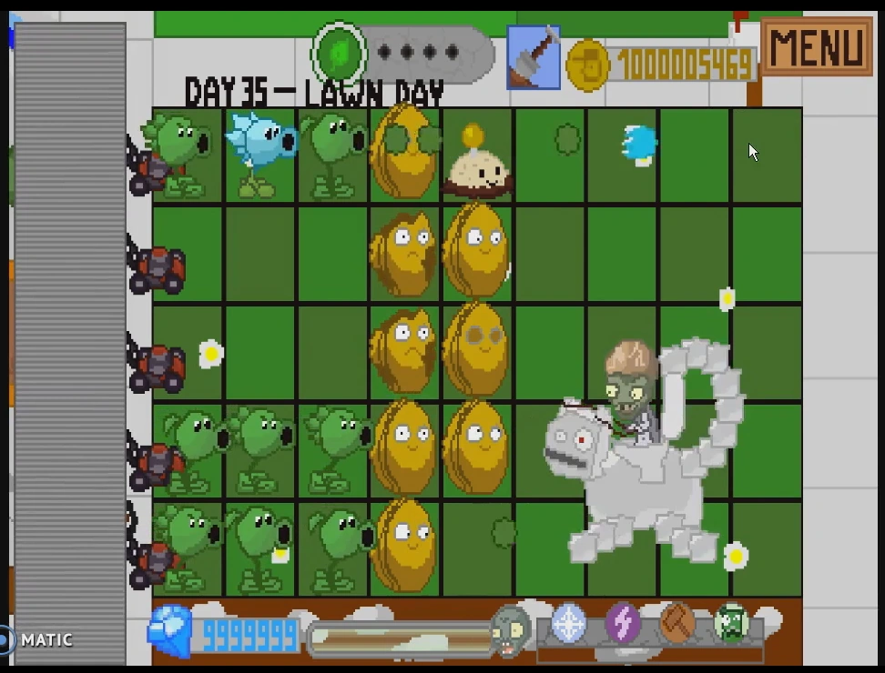 Boss Plants Vs Zombies Retro Wikia Fandom