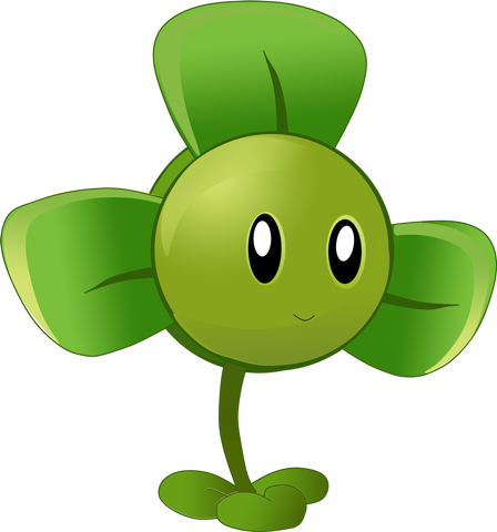 Blover (Plants vs. Zombies 3), Plants vs. Zombies Wiki