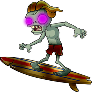 Boot-leg Surfer Zombie