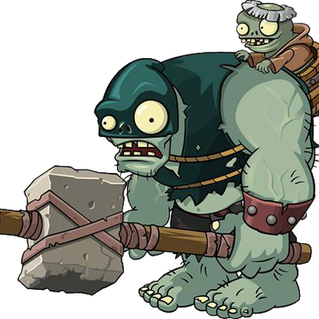 Dark Ages Gargantuar Plants Vs Zombies Roleplay Wiki Fandom
