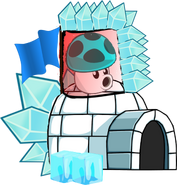 HD Ice Cannon