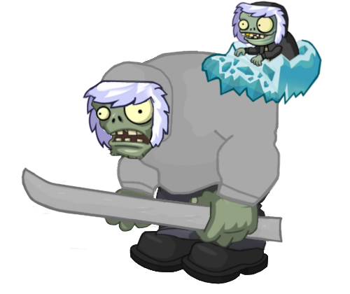 Gargantuar (Plants vs. Zombies 2), Plants vs. Zombies Wiki