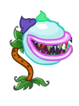 Chomper (Plants vs. Zombies 2), Plants vs. Zombies Wiki