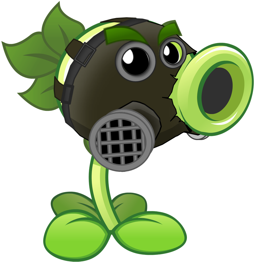 Plants Vs. Zombies 2: It's About Time Zombies: Garden Warfare 2 Peashooter  - Wiki - Vs Transparent PNG