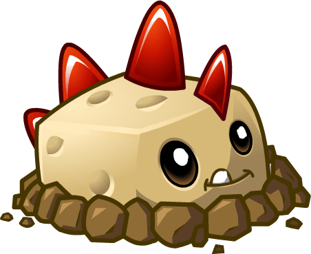Primal Potato Mine Plants vs. Zombies Roleplay Wiki Fandom