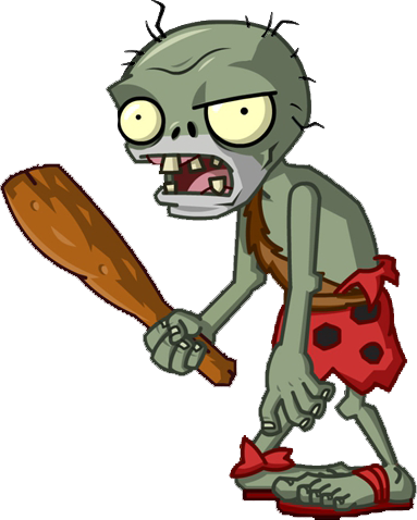 Zombie Png - Plants Vs Zombies Zombie - Free Transparent PNG